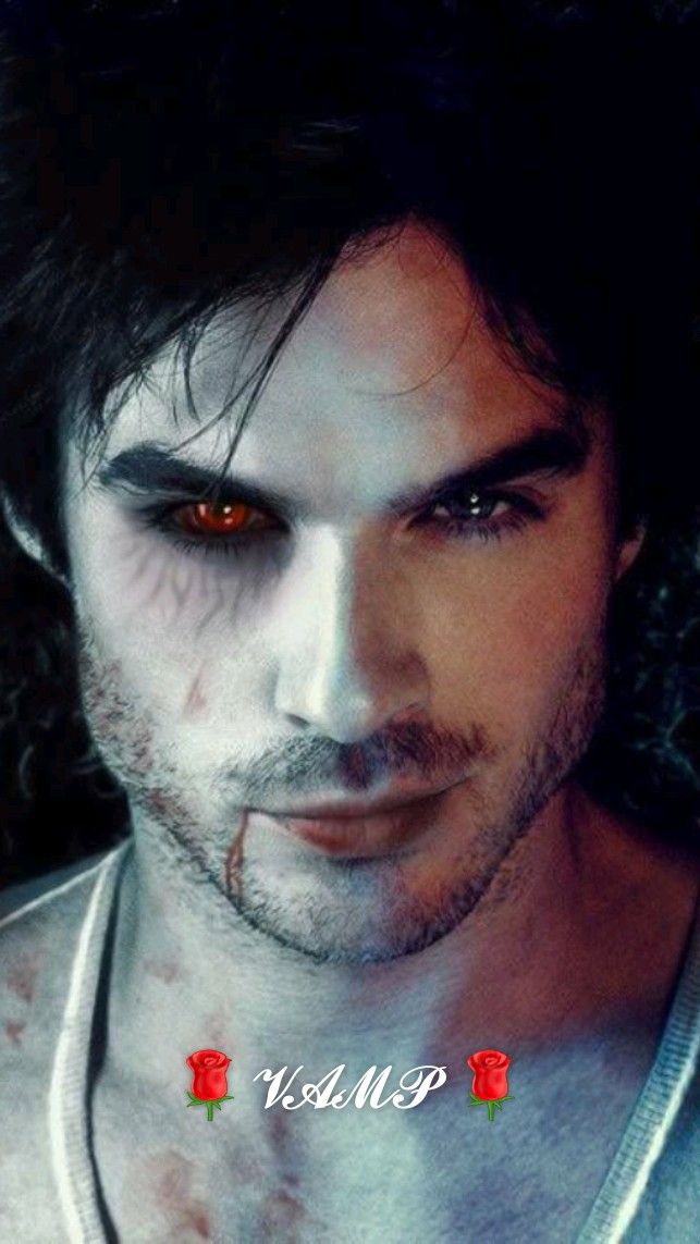 A mysterious figure in a dark, gothic setting representing vampire transformation.
